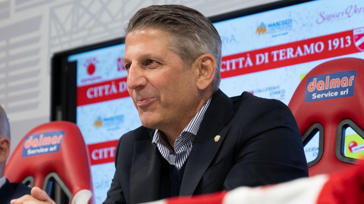 Il Teramo sbanca L’Aquila, parla il DS Micciola: «Orgoglioso di questo spirito, ora testa al recupero. Su Fall...»