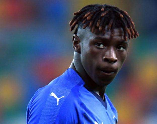 Moise Kean, una storia cominciata tra i Dilettanti