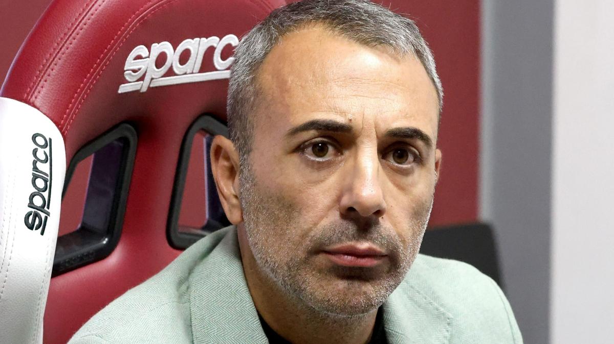 Reggina, Torrisi: «Vedremo se abbiamo gli attributi per rimontare»