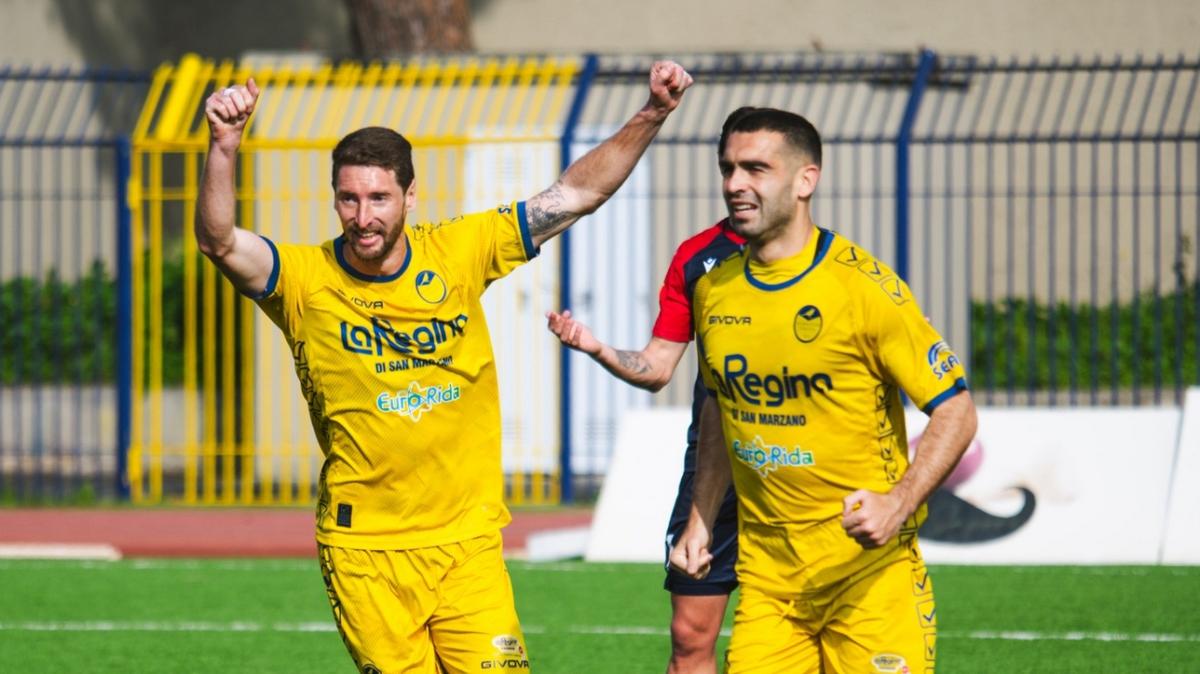 Scafatese in trasferta a Sassari: solo 10 biglietti disponibili per i tifosi ospiti