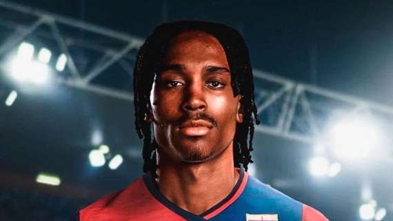 Genoa, arriva il difensore di fascia Spence dal Tottenham