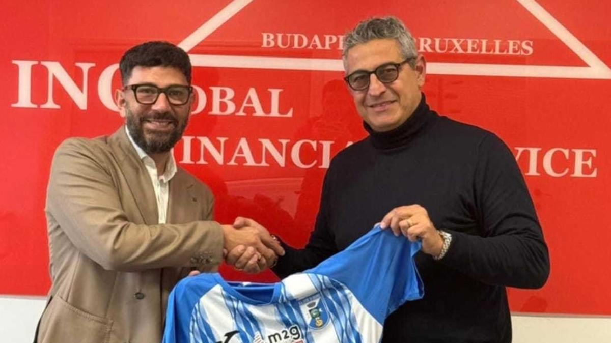 UFFICIALE: Padalino riparte dalla D. È il nuovo allenatore del Fasano