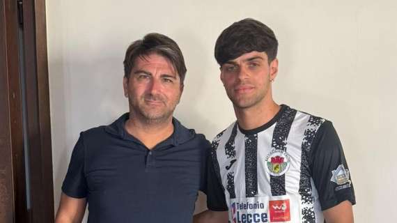 La Battipagliese scommette su un esterno mancino ex Pistoiese