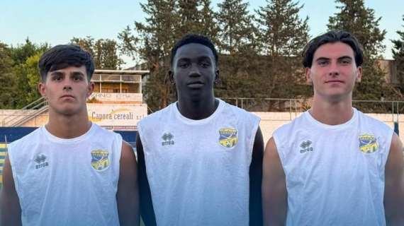 Gravina: aggregati altri calciatori in prima squadra