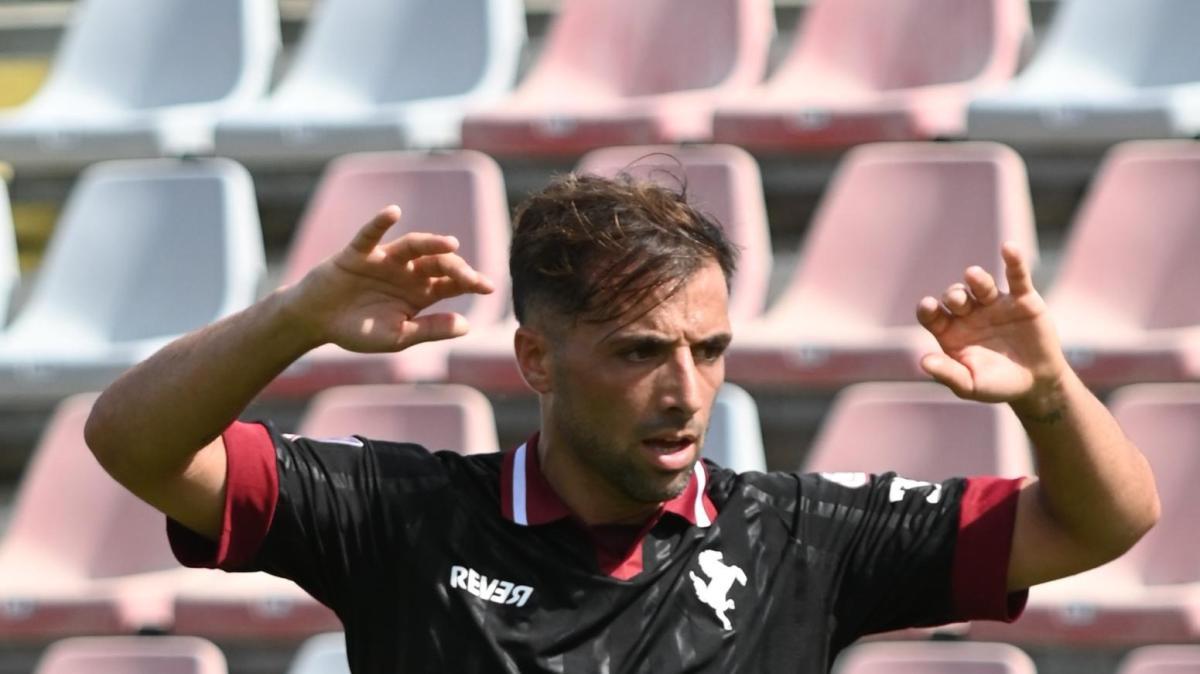 Arezzo, Ionita torna in gruppo. Guccione in dubbio per il big match con l'Ascoli