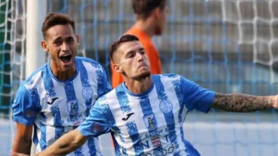 Virtus Francavilla, colpo Battista: l'ex Fasano ha firmato