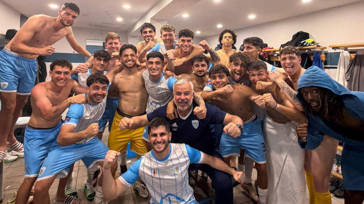 Il Latte Dolce mette il sigillo sulla Serie D. Fantoni: «Speravo arrivasse anche prima...»