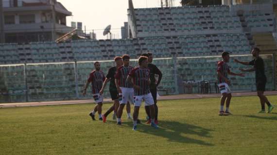 Goleada del Chieti in amichevole: la Turris Val Pescara travolta per 11-0