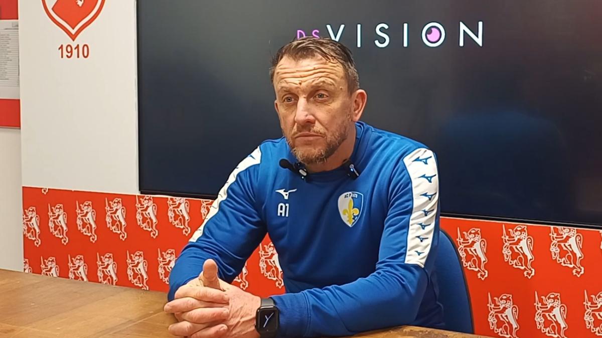 Prato, Venturi: «Vinto una partita che volevamo vincere a tutti i costi»