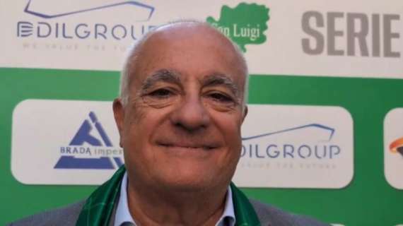 San Luigi, Cespa: «Ci serve ancora un difensore. Le favorite per la C? Treviso e Cjarlins»