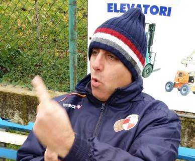 Lazio - Gaeta, mister Melchionna: "Ora divertiamoci..."