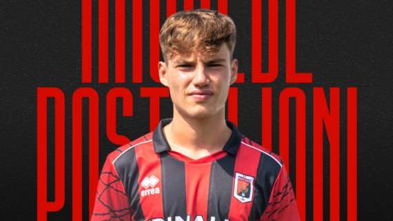 Fiorenzuola, nuova riconferma: un giovane centrocampista resta rossonero