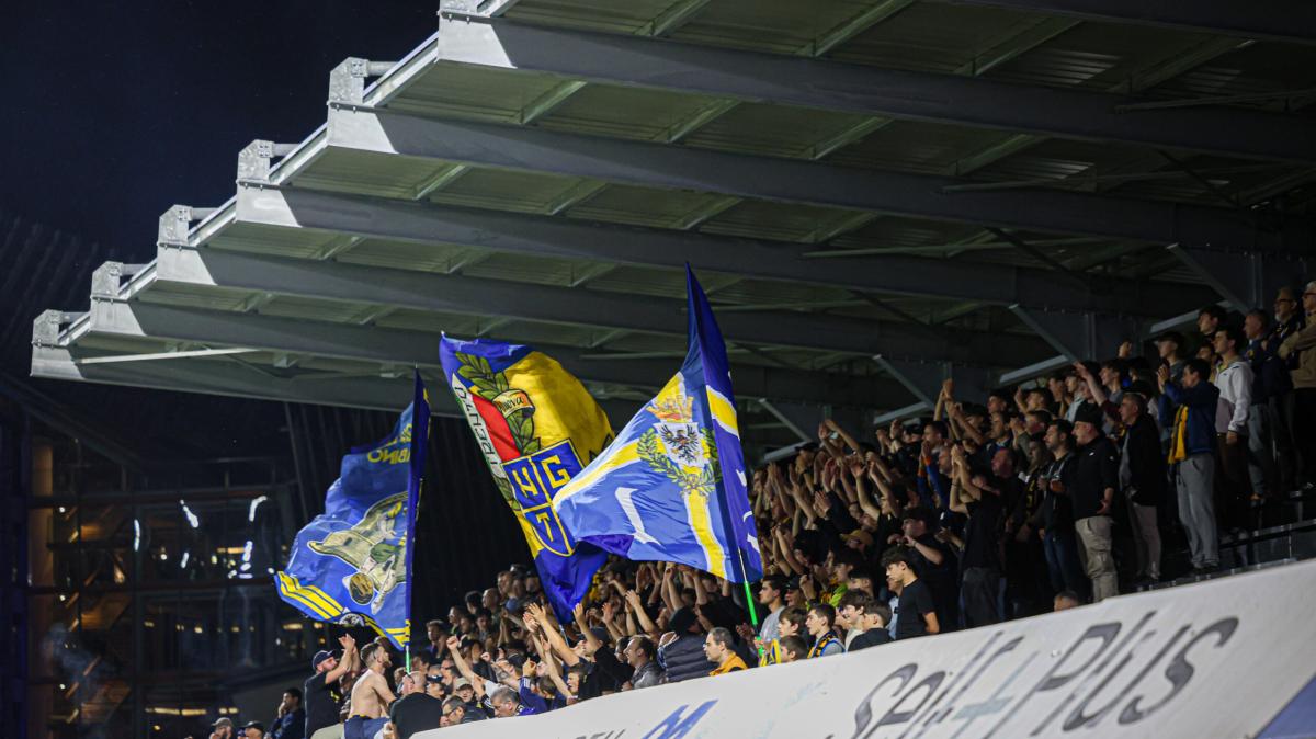 Trento chiama a raccolta i tifosi: mini abbonamento a prezzi stracciati per il gran finale
