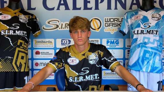 UFFICIALE: Real Calepina, c'è la conferma di Farrauto
