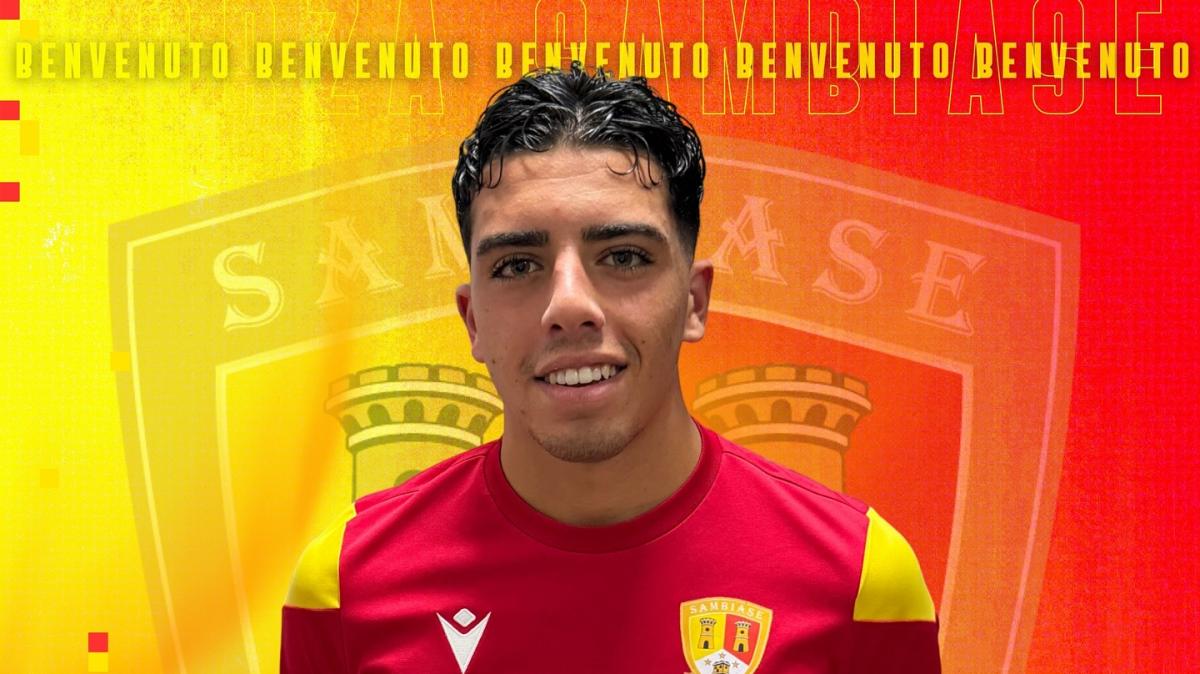 UFFICIALE: Nuovo acquisto in casa Sambiase