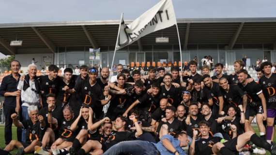 Leon, missione compiuta: superato il Sandonà, è Serie D