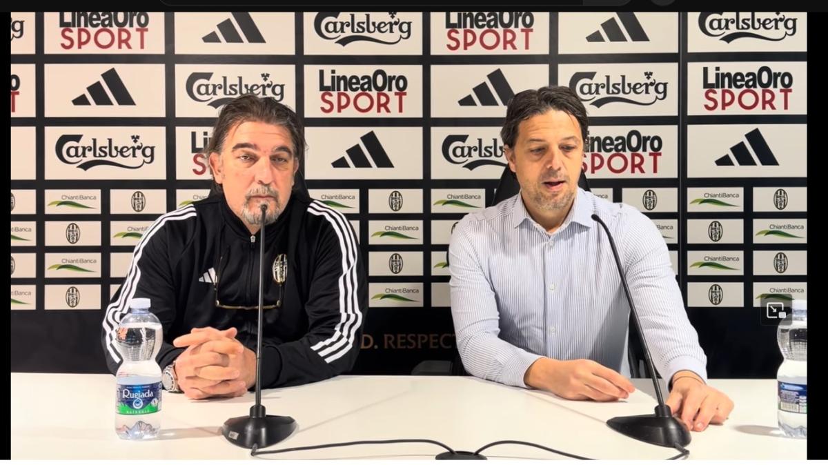 «Se andate in campo con la paura avete sbagliato tutto»: Gill Voria scuote il Siena dopo il caos