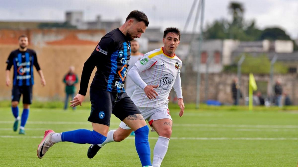 Bisceglie sconfitto in Salento: il Brilla Campi vince 2-1 e rilancia le proprie ambizioni