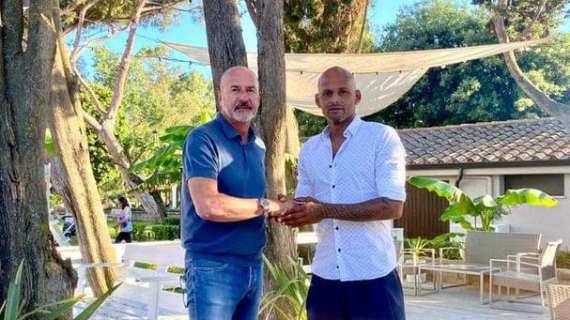 UFFICIALE: L'ex Juventus Ruben Olivera è il nuovo allenatore dell'Aprilia
