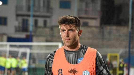 Il Benevento blinda la porta: arriva Danilo Russo, ex Giugliano