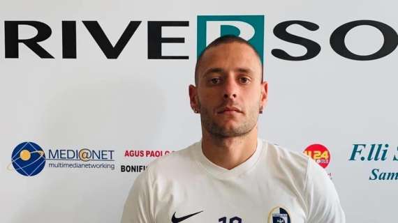 UFFICIALE: Nuovo rinforzo per il Carbonia