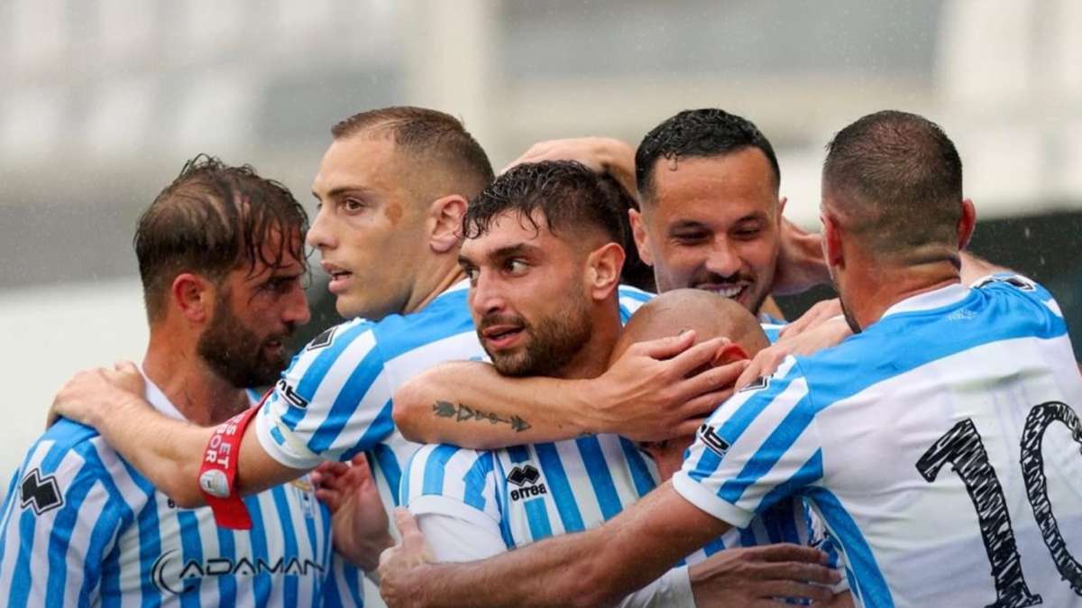 SPAL rullo compressore: Young Santarcangelo schiantato e finale playoff conquistata