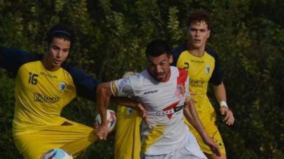 Sangiovannese, due gol (uno ingiustamente annullato) in tre gare: partenza sprint di Gaetani 