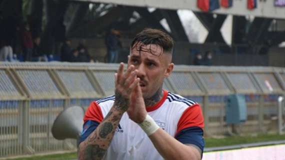 Mercato in fermento in queste ore per Luca Lulli: quattro club di D lo cercano