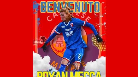 UFFICIALE: Bryan Mecca fa ritorno alla Casatese Merate per la Serie D
