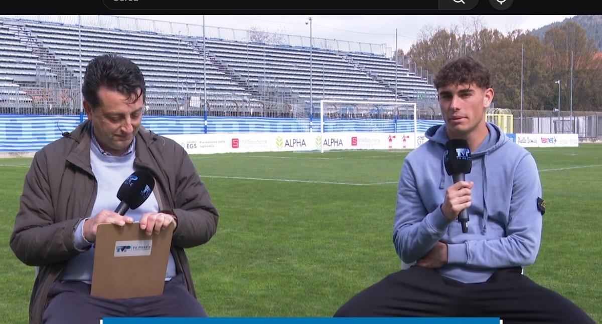 Prato, Limberti avvisa il Siena: «Cornice di pubblico incredibile, daremo tutto per vincere»