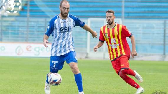 Serie D Girone H: la classifica degli assist-man al termine del girone di andata