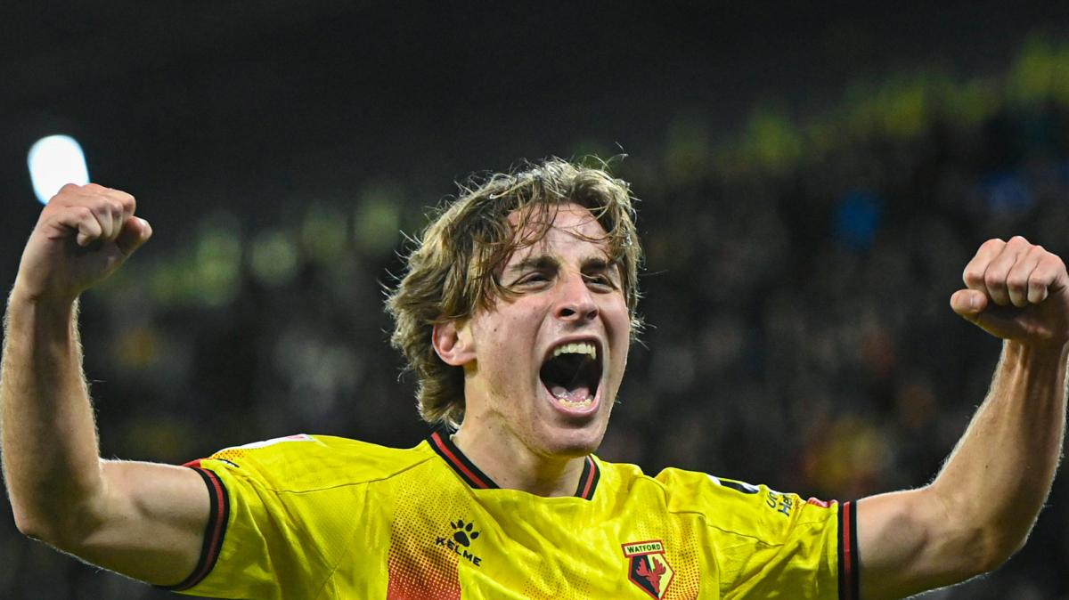 Edoardo Bove segna il primo gol dopo l'arresto cardiaco: rinascita in Inghilterra