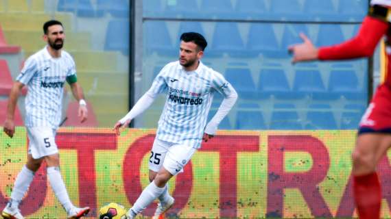 Casertana, accordo vicino con Toscano: un rinforzo per il centrocampo