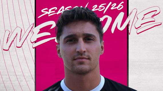 UFFICIALE: Un 24enne centrocampista per l'Athletic Club Palermo