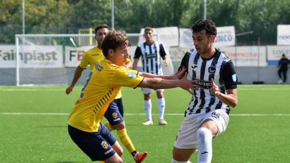 Alessandro Antoniazzi tolto dal mercato: rimane all'Atletico Ascoli