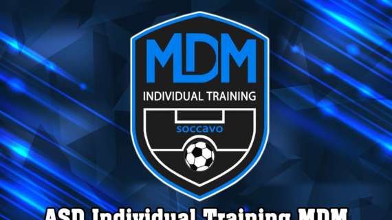 Nasce a Napoli la MDM Individual Training: i particolari del progetto ideato da Salvatore Moccia 