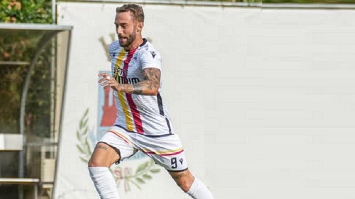Può tornare in Serie D l'attaccante Matteo Minnozzi: la situazione