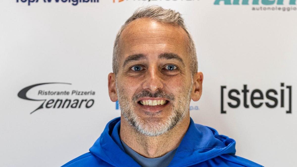 Conegliano, una certezza per la ripartenza: Enrico Ioppi resta alla guida dei preparatori