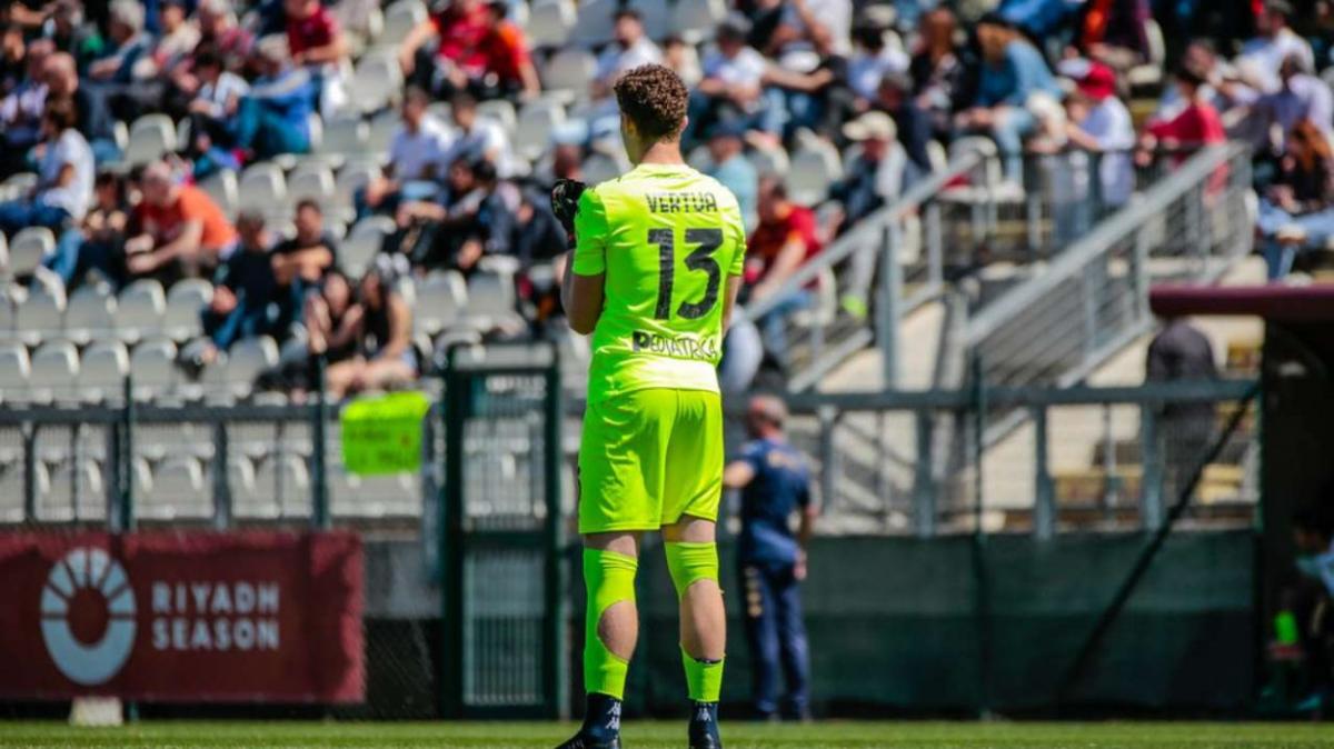 Serie D, i portieri con più "clean sheets" del girone F: Vertua e Salvati davanti