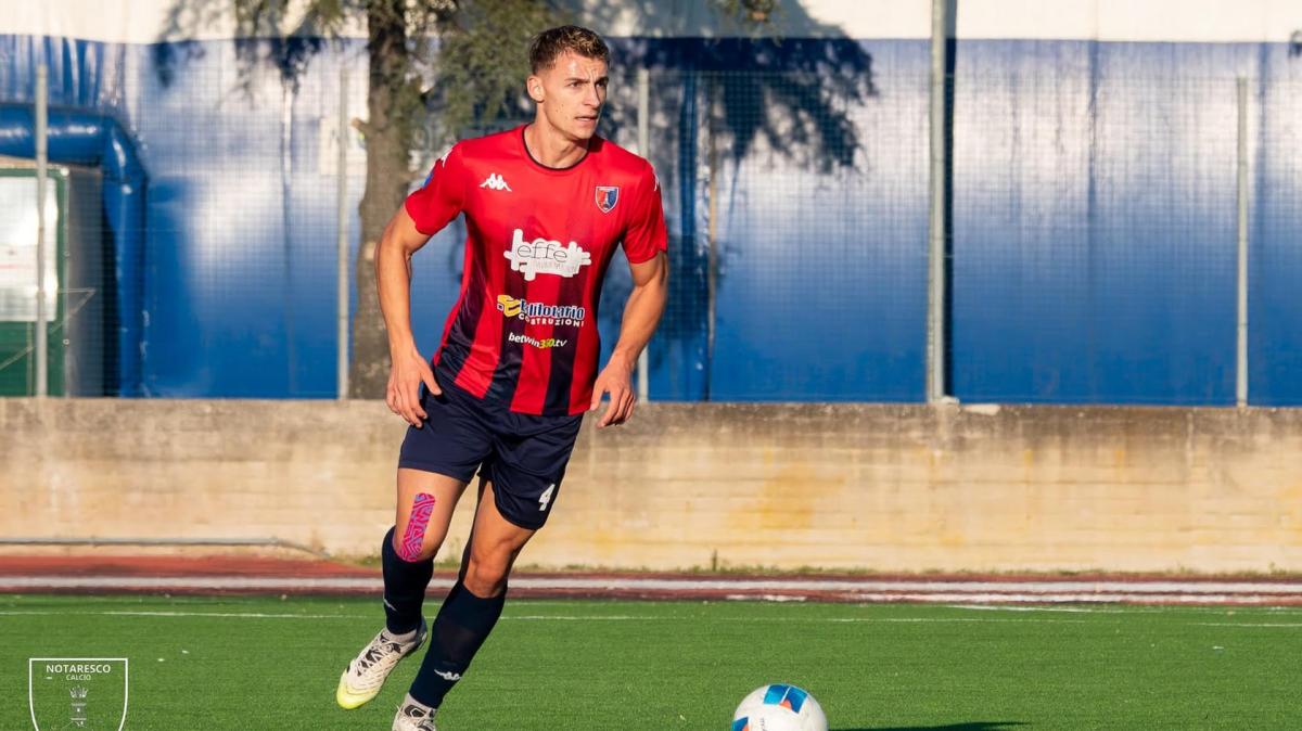 UFFICIALE: Notaresco, rescisso il contratto di Eneo Pjetri