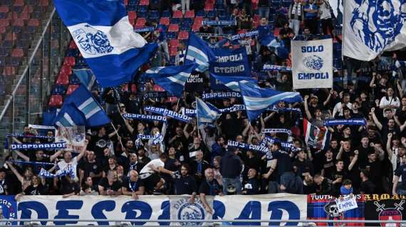 Serie A LIVE! Aggiornamenti in tempo reale con gol e marcatori di Empoli-Lazio