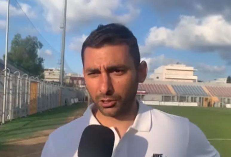 Audace Cerignola, mister Pazienza: «Bisogna capire che gli atteggiamenti degli avversari non...»