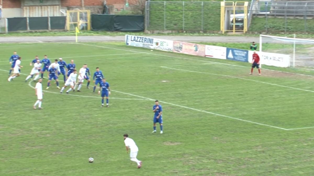 La Sangiovannese cede ai rigori: Nibbiano Valtidone passa il turno