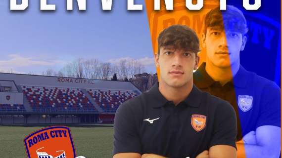 UFFICIALE: Doppio rinforzo per il Roma City