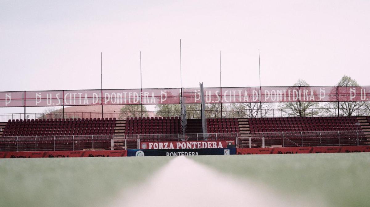 Pontedera sempre più vicino alla Serie D: la salvezza è ormai un'impresa quasi impossibile