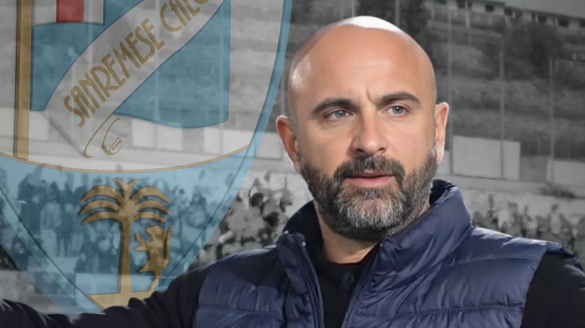 UFFICIALE: La Sanremese ha scelto il suo nuovo allenatore