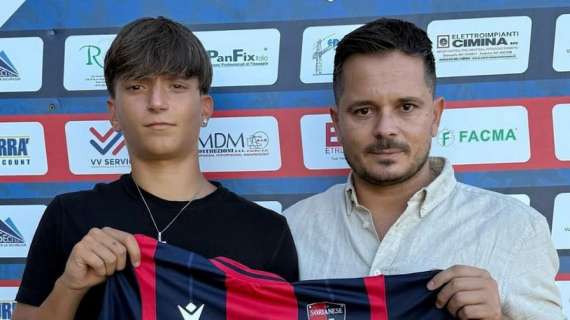 Sorianese, tre volti nuovi per la prima squadra