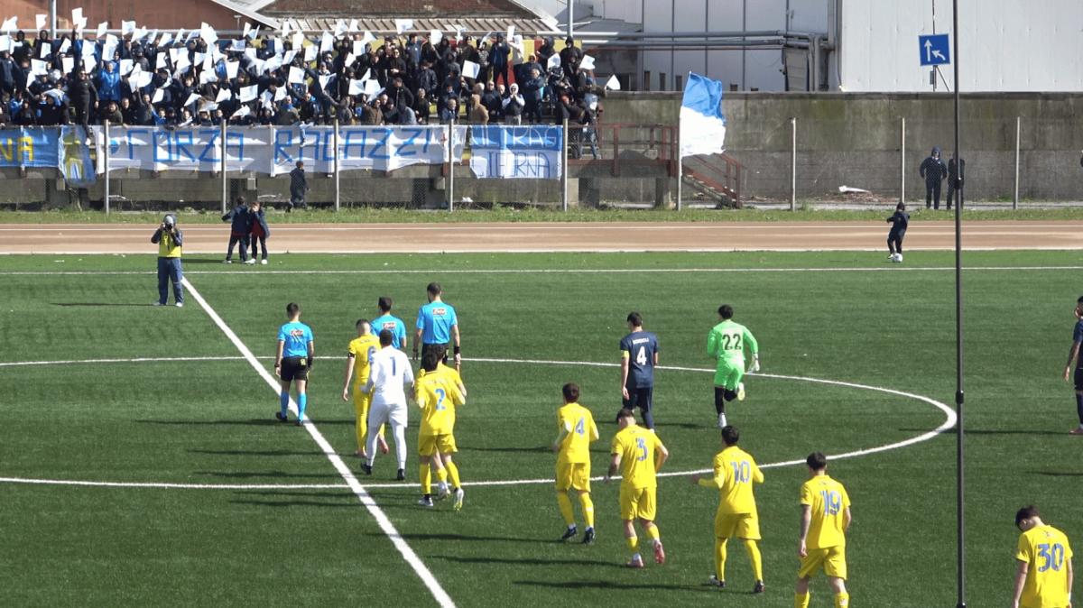 Il match più atteso termina in parità: Vado e Ligorna impattano. Gli ospiti mantengono la vetta