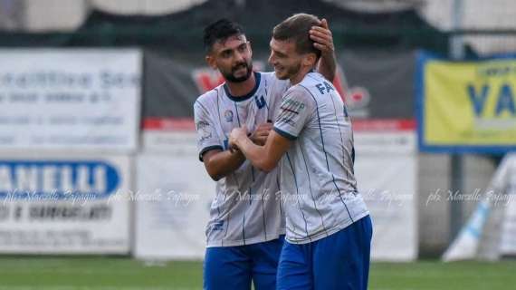 Gol, spettacolo e 1 punto a testa tra Unione Calcio Bisceglie e Atletico Racale