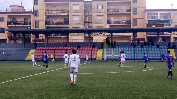 Paganese U19, Costa d'Amalfi battuto: obiettivo secondo posto 